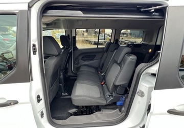 Ford Transit Connect II VAN 1.5 TDCi 120KM 2019 Ford Transit Connect 1.5TDCI 120KM Long Klima Navi Kamera NajazdRampa Inwa, zdjęcie 22