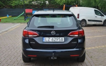 Opel Astra K Sports Tourer 1.4 Turbo 150KM 2018 Opel Astra GWARANCJA, 2018r, 1.4 Benzyna 150KM, Android, Navi, Ladnie utrz, zdjęcie 17