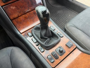 Mercedes Klasa E W210 Sedan 2.0 Kompressor 186KM 1999 Mercedes E 200 gaz LPG, zarejestrowany!, zdjęcie 22