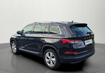 Skoda Kodiaq I SUV Facelifting 1.5 TSI 150KM 2024 Skoda Kodiaq Rodzinny lider - stan BDB - el. Hak - Virtual - ACC - FAKTURA, zdjęcie 2