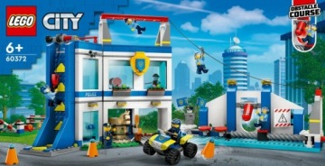 LEGO CITY 60372 ПОЛИЦЕЙСКАЯ АКАДЕМИЯ