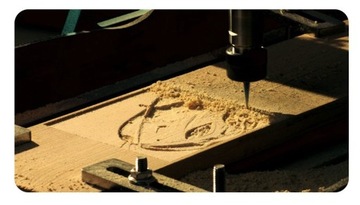 Гравировальный станок с ЧПУ Grawer Grawer 60W