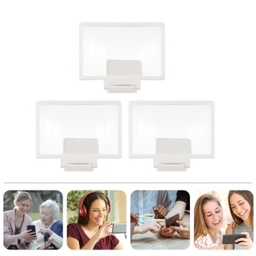 LUPKA DO TELEFONÓW ZE SZKŁEM POWIĘKZAJĄCYM DO SMARTFONÓW