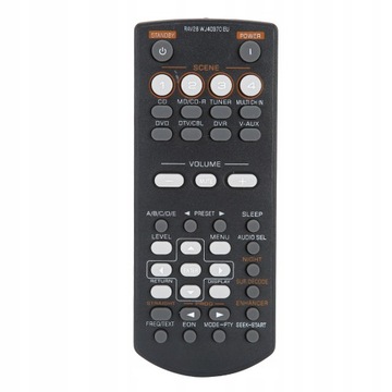PILOT UNIWERSALNY DO DVD YAMAHA RAV28 RAV34
