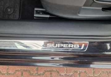 Skoda Superb III Liftback Facelifting 2.0 TSI 272KM 2019 Skoda Superb 4x4DSG280KMSalon PLFV 23AMBITIONGwarancjaSuper stan, zdjęcie 17