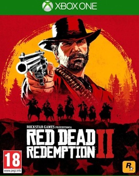 Red Dead Redemption 2 Xbox One X/S KLUCZ PL