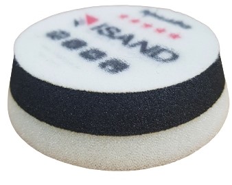 DYSK PAD GĄBKA POLERSKA NA RZEP 85MM 8,5CM MAŁA