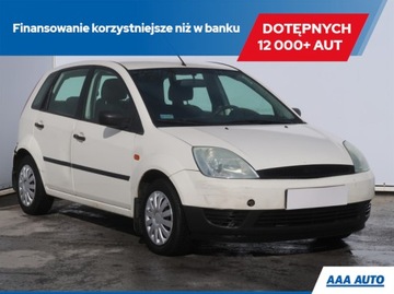 Ford Fiesta VI 1.3 70KM 2004