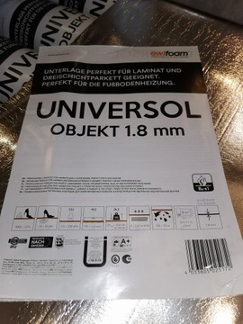 Грунтовка Ewifoam Universol Object Multiprotec 8м2