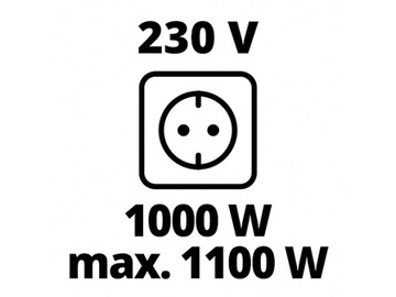 EINHELL AGREGAT GENERATOR PRĄDOTWÓRCZY TC-IG 1100 W BENZYNA