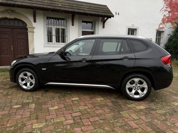 BMW X1 E84 Crossover xDrive20d 177KM 2011 BMW X1 2.0d 177KM 140tys.km. xDrive Bezwypadkowy, zdjęcie 28