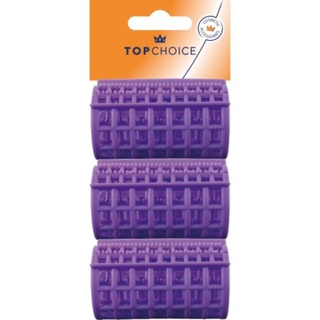 WAŁKI Z NAKŁADKĄ śr35 ZESTAW 3szt TOP CHOICE 64180