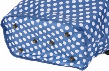 СКЛАДНАЯ КОРЗИНА ДЛЯ ПОКУПОК ДЛЯ ПИКНИКА