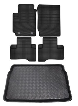 Koberce nosič pro: Suzuki Grand Vitara II