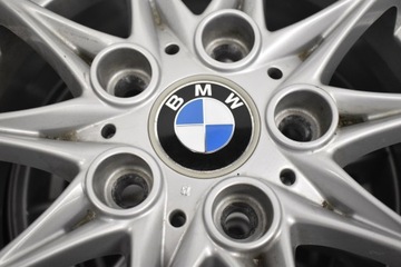 KOLA RÁFKY BMW Z4 E85 3 E46 7X16 ET47 5X120 6758189 STYLING 104