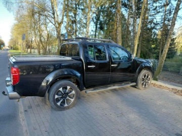 Nissan Navara III Double Cab Facelifting 2.5D 190KM 2014 NISSAN NAVARA 2.5 d 190 km, zdjęcie 6