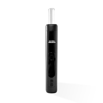 X-MAX V3 PRO PLUS - Przenośny waporyzator - czarny