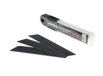 PRO OSTRZA WYMIENNE 18MM SK5-BLACK