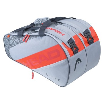Torba do Padla HEAD ELITE PADEL SUPERCOMBI GROR