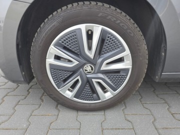 Skoda Fabia IV 1.0 TSI 110KM 2023 Skoda Fabia 1.0 TSI 110KM, ASO,SalonPL, Iwł,Led,Ha, zdjęcie 23