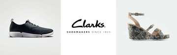 Clarks - Kamara Sun ( 39.5 ) jak nowe