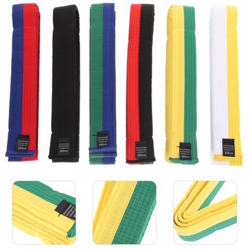 Boys Gifts Aikido Belt Waist Men