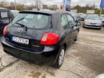 Toyota Auris I Hatchback 1.6 i 16V VVT-i 124KM 2007 Toyota Auris 1.6 Benzyna 124KM, zdjęcie 16