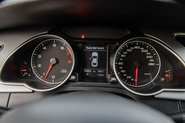 Audi A5 8T Coupe 3.2 265KM 2008 Audi A5 Coupe S5 3.2i 265KM F1 B&amp;O S-line, zdjęcie 31