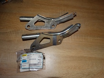 Zawias Maski Lewy VW Tiguan II 5NA823301J