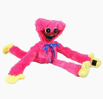 БОЛЬШАЯ ПЛЮШЕВАЯ ИГРУШКА HUGGY WUGGY KISSY MISSY CUDDLE МИШКА 80см