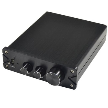 Портативный цифровой усилитель Hi-Fi