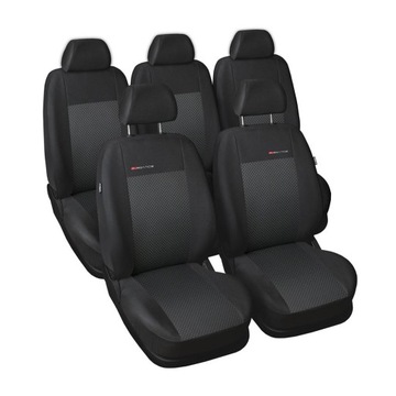 POKROWCE MIAROWE do Renault Scenic II (2003-2009) El3