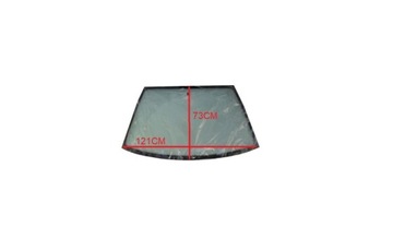 SZYBA PRZEDNIA CZOŁOWA MICROCAR VIRGO III II I