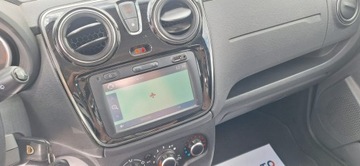 Dacia Dokker Mikrovan Facelifting 1.6 SCe 102KM 2018 Dacia Dokker duza navi instalacja gazowa super, zdjęcie 12