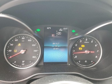 Mercedes Klasa C W205 Kabriolet Facelifting 2.0 300 258KM 2020 Mercedes-Benz Klasa C 2020, 2.0L, od ubezpieczalni 2.0 Benzyna 258KM, zdjęcie 9