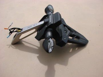 HONDA CB 500F PC63 КРЕПЛЕНИЕ ЗАДНЕЙ БОТЫ