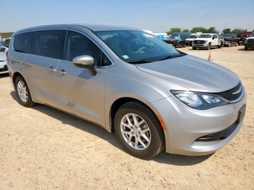 Chrysler Pacifica II 2017 Chrysler Pacifica 2017 CHRYSLER PACIFICA TOURING 3.6 Benzyna 287KM, zdjęcie 3