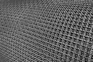 СЕТКА CRAVED ПЛЕТНАЯ ИЗВЕЩЕННАЯ 10 Х 10 мм 2 мм