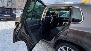 Volkswagen Tiguan I SUV Facelifting 2.0 TDI CR DPF BlueMotion 177KM 2014 Volkswagen Tiguan 2.0 Diesel Moc 177KM Automat 4X4, zdjęcie 24