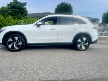Mercedes GLC C254/X254 2023 GLC 300e 4MATIC, MODEL W254, SALON POLSKA, BEZWYPADKOWY, zdjęcie 5