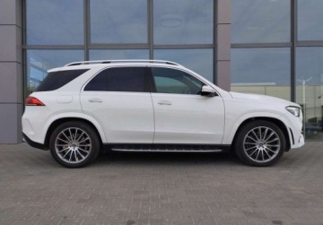 Mercedes GLE V167 2019 Mercedes-Benz GLE 450 3.0 389KM AMG Line Pneumatyka 4Matic Automat Panorama, zdjęcie 4