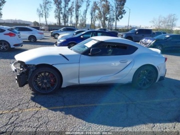 Toyota Supra V 2023 Toyota Supra GR 3.0 Premium 2023 3.0 Benzyna 382KM, zdjęcie 2
