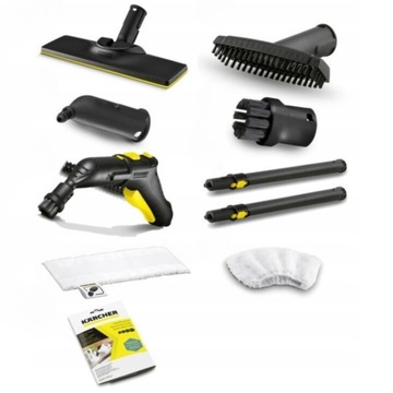 Пароочиститель Karcher SC 5 EasyFix Отпариватель для окон, швов одежды