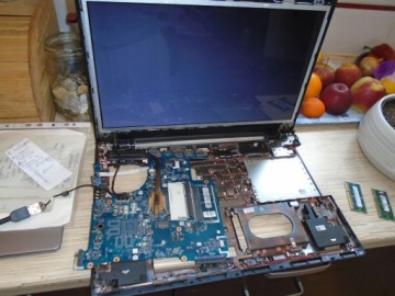 NM-A331 Плата Lenovo g70-70 g70-80 z70-80 i3-4005u