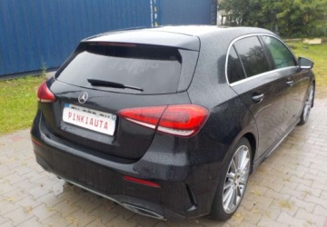 Mercedes Klasa A W177/V177 Hatchback 1.5 180d 116KM 2018 Mercedes-Benz Klasa A AMG Okazja 1.5 Diesel 116KM, zdjęcie 7