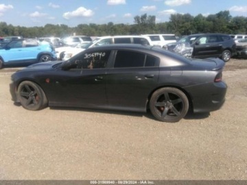 Dodge Charger VII 2018 Dodge Charger Srt Hellcat, 2018r., 6.2L 6.2 Benzyna 707KM, zdjęcie 5