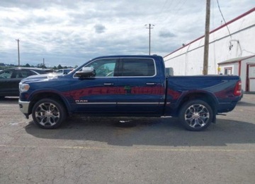  RAM 1500 2019, 5.7L, 4x4, LIMITED, od ubezpieczalni 5.7 Benzyna 395KM, zdjęcie 2