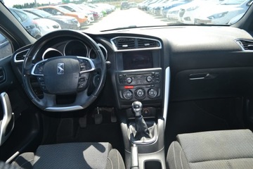 DS 4 I Hatchback (Citroen) 1.6 VTi 120KM 2013 CITROEN DS4 1.6 VTi 120 120 KM, zdjęcie 7