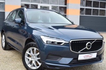 Volvo XC60 II Crossover D3 150KM 2018 Volvo XC 60 2.0 d Manual Virtual Panorama Navi Ledy Blis 2.0 Diesel 150KM, zdjęcie 2