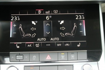 Audi A6 C8 Avant 2.0 40 TDI 204KM 2019 Audi A6 40 Tdi Quattro F-vat Salon Polska, zdjęcie 21